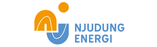 Logotyp Njudung Energi