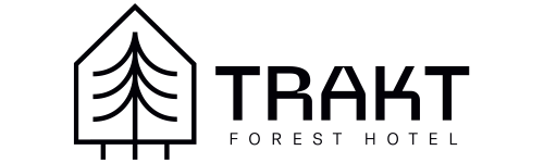 Logotyp Trakt Forest Hotel