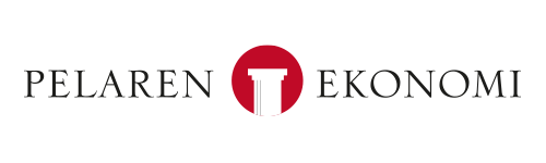 Logotyp Pelaren Ekonomi