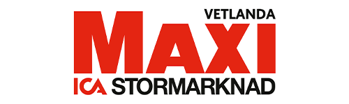 Logotyp ICA Maxi