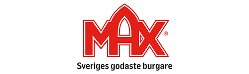 Logotyp MAX