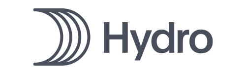 Logotyp Hydro
