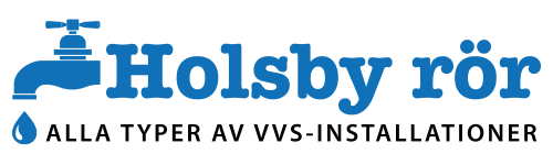 Logotyp Holsby rör