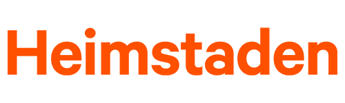 Logotyp Heimstaden
