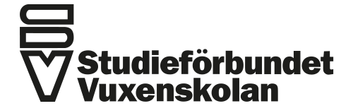 Logotyp Studieförbundet Vuxenskolan
