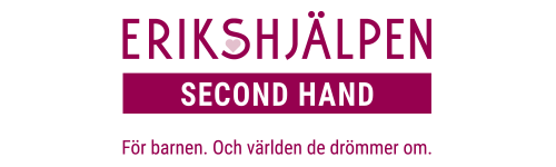 Logotyp Erikshjälpen