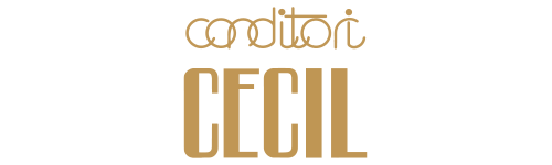 Logotyp Konditori Cecil