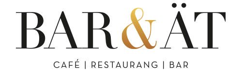 Logotyp Bar & Ät