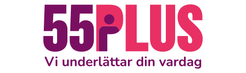 Logotyp 55PLUS