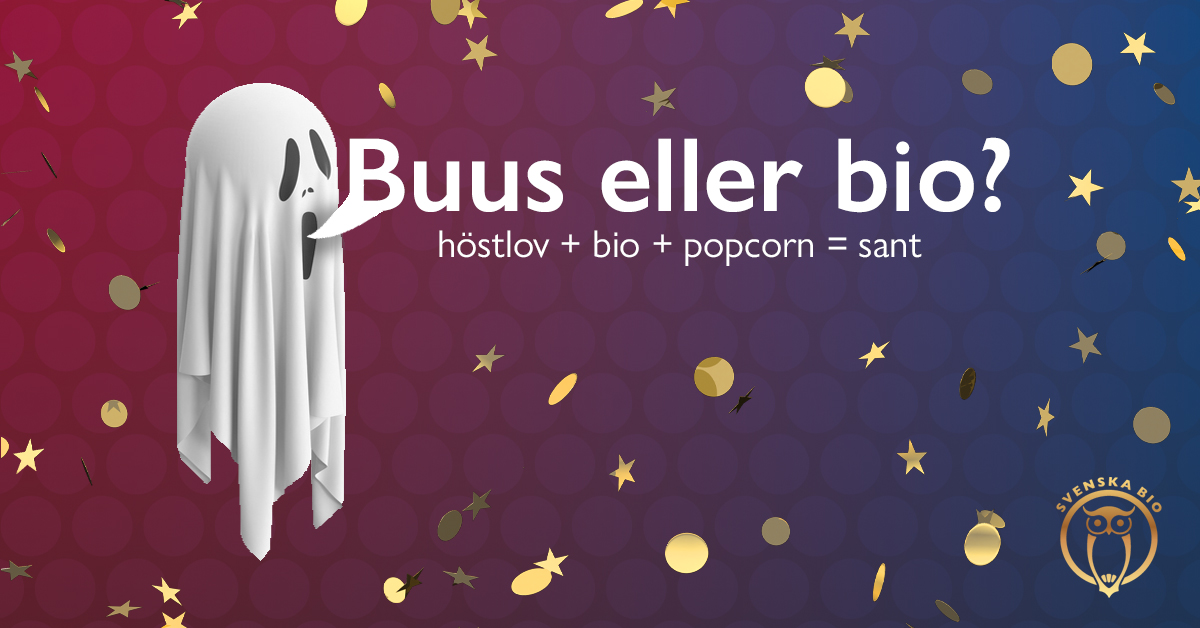 Höstlov är bäst på bio