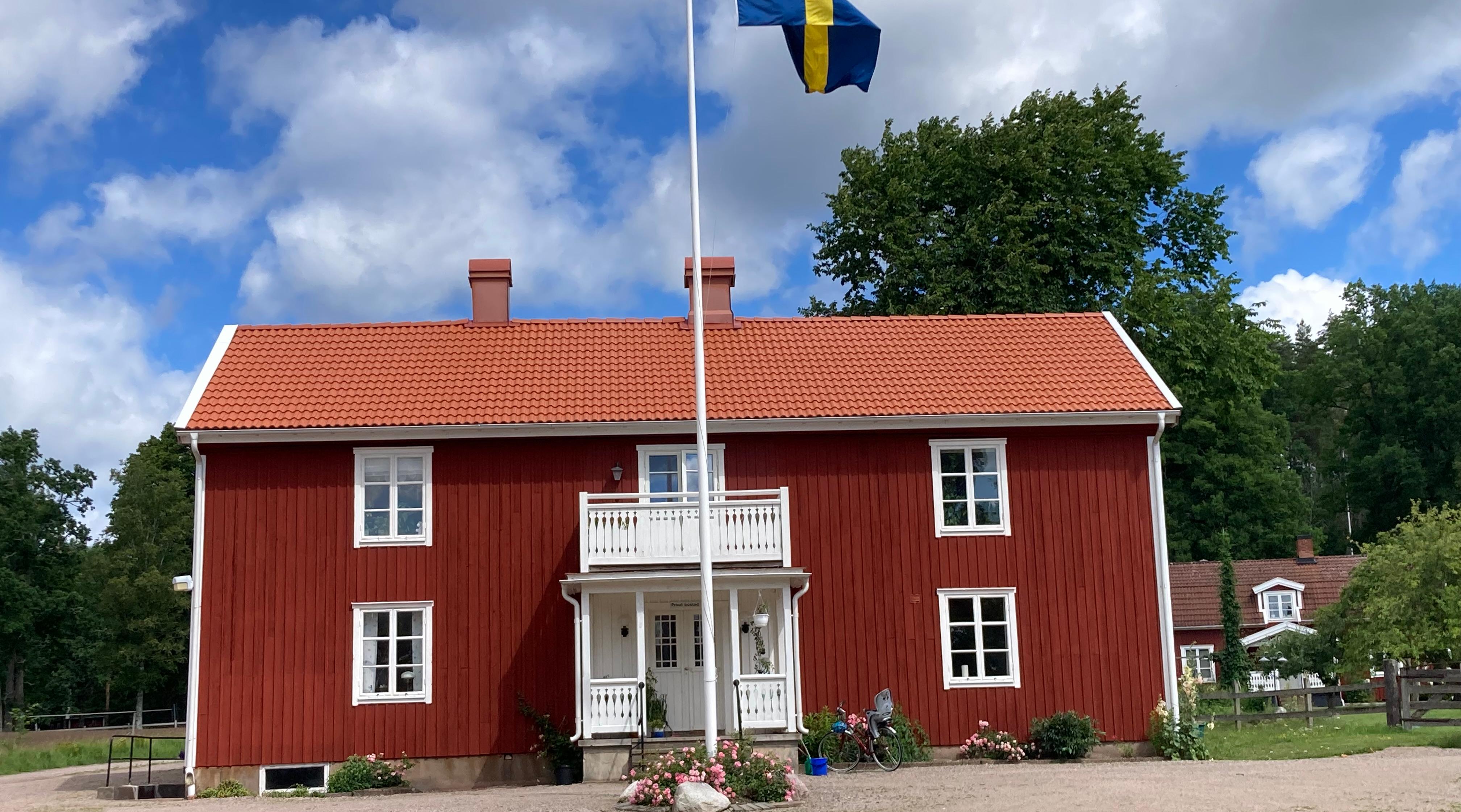 Sockenstugan i Näsby