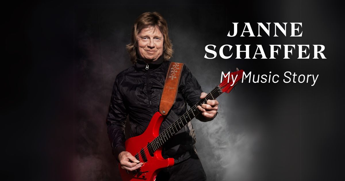 Janne Schaffer
