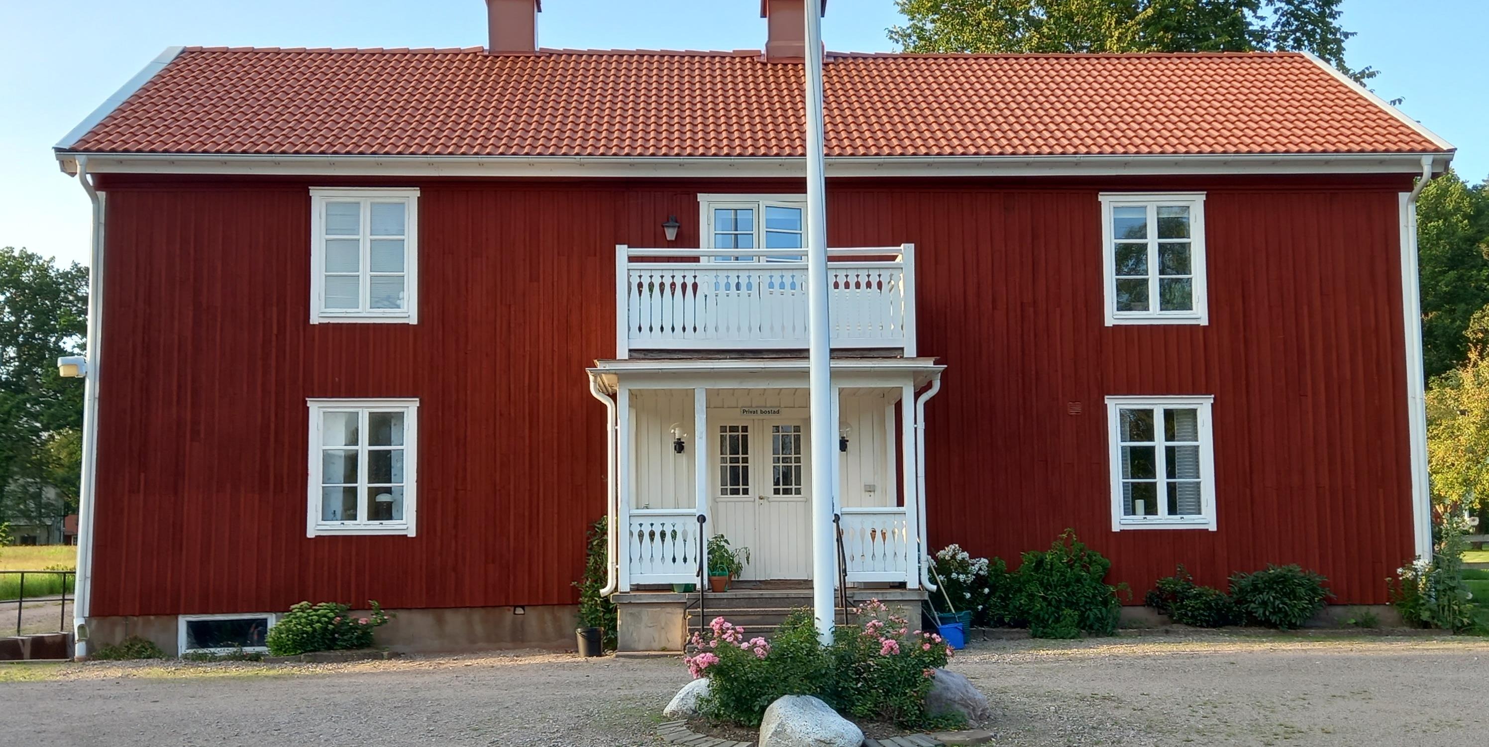 Sockenstugan i Näsby