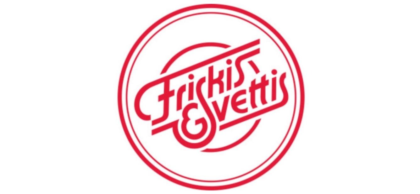 Friskis & Svettis logotype