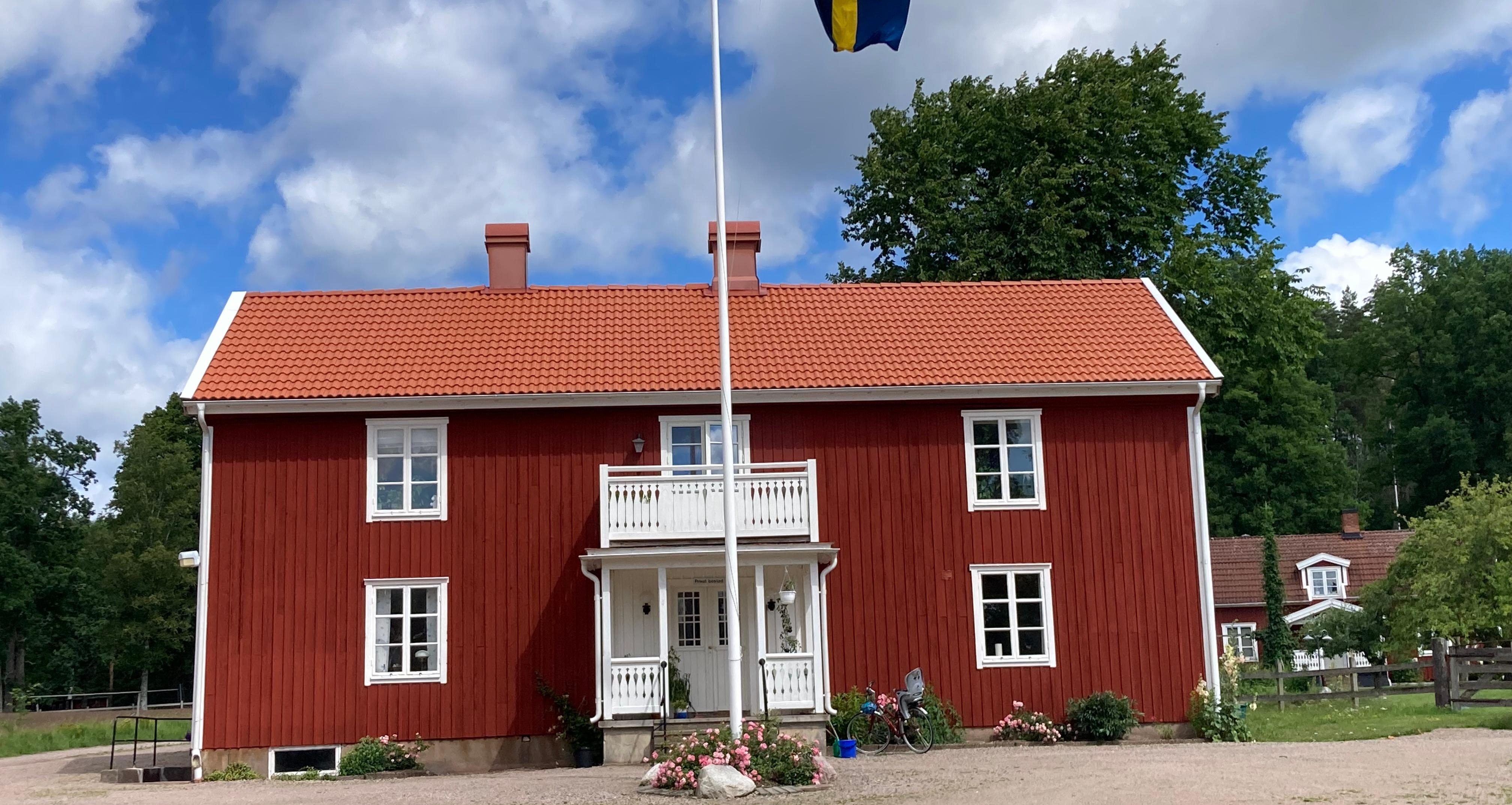 Sockenstugan i Näsby