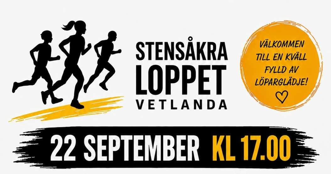 Flyer Stensåkraloppet