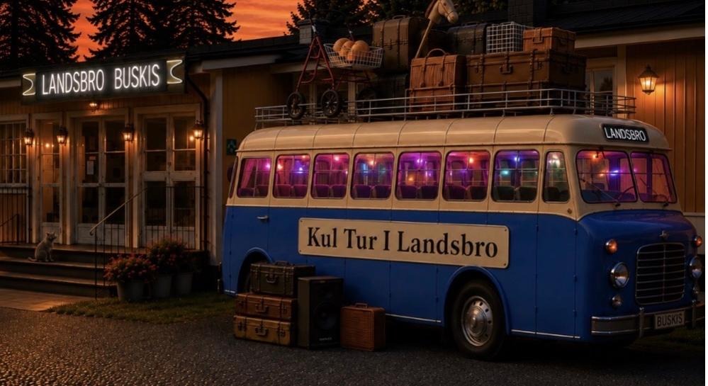 Landsbro parken