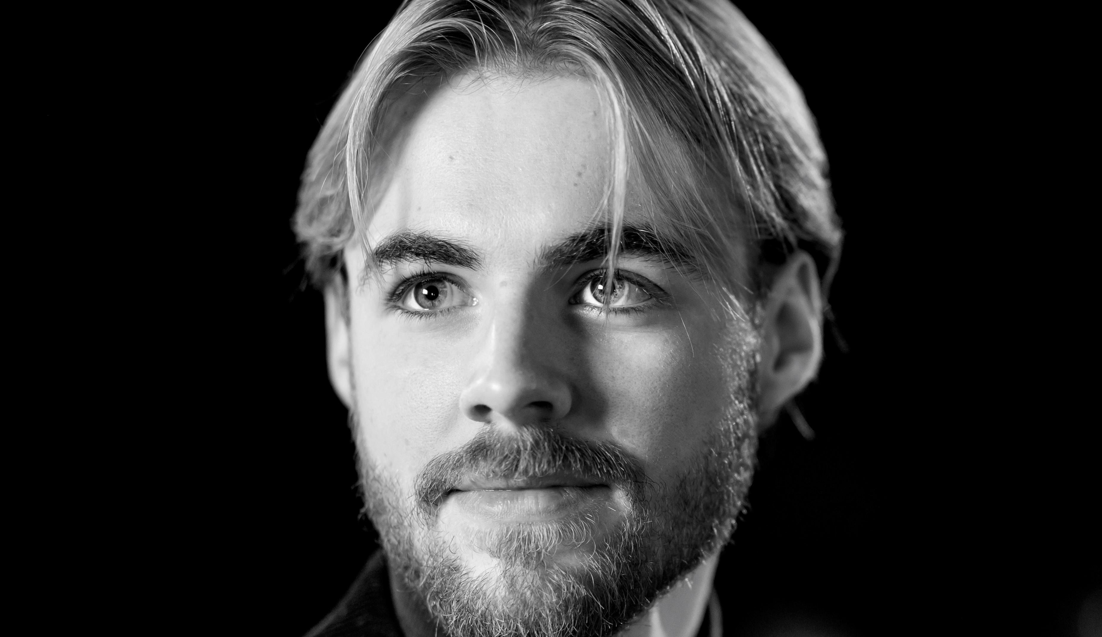 Porträtt Oliver Franks