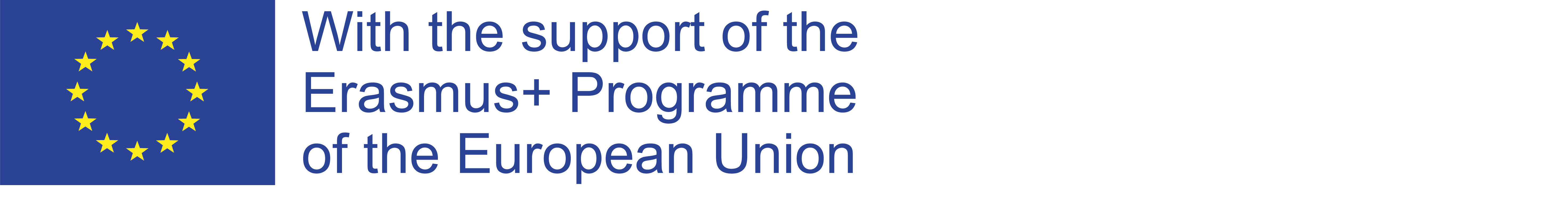 logotype EU Erasmus+