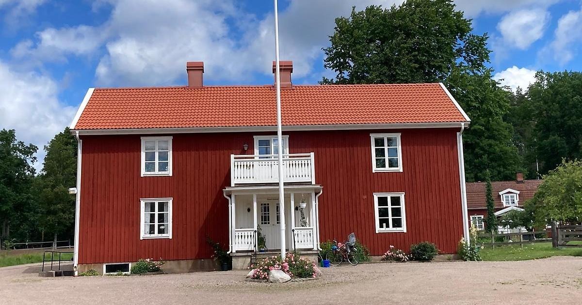 Sockenstugan i Näsby