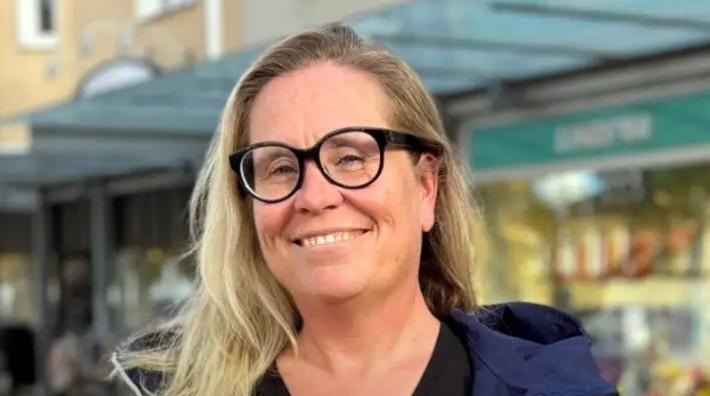 Konsumentvägledare Maria Johansso