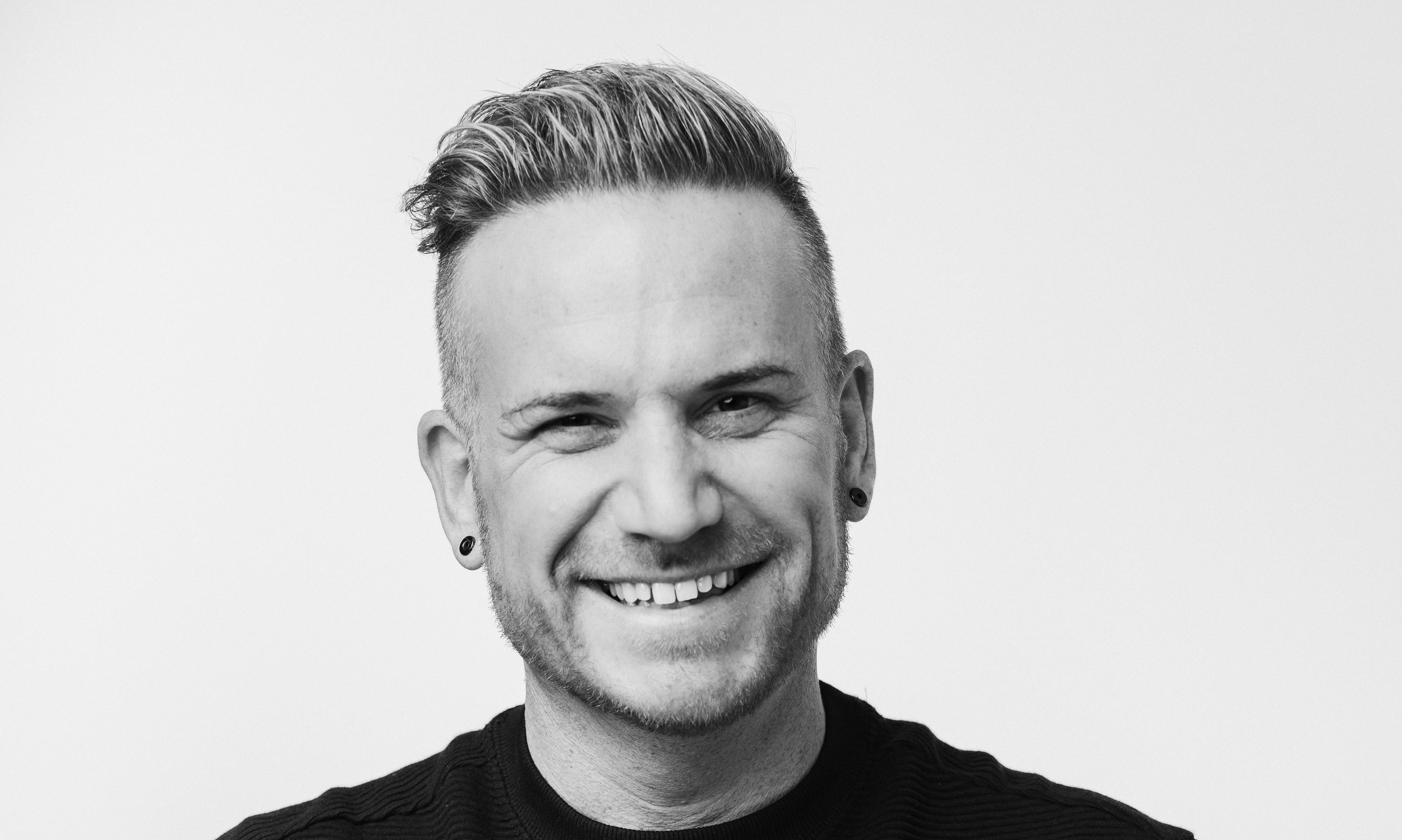Andreas Forsén Jonsson ses på bilden.
