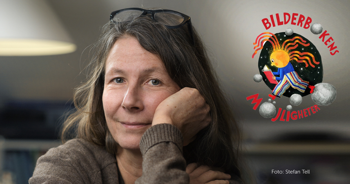Foto av författaren Lotta Geffenblad
