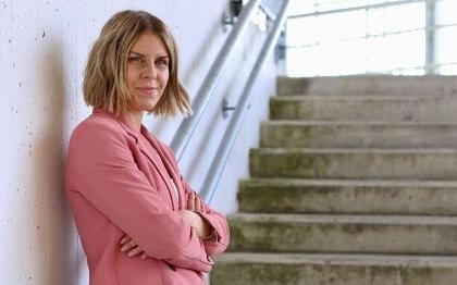 Emma Blomdahl Wahlberg, Centerkvinnorna