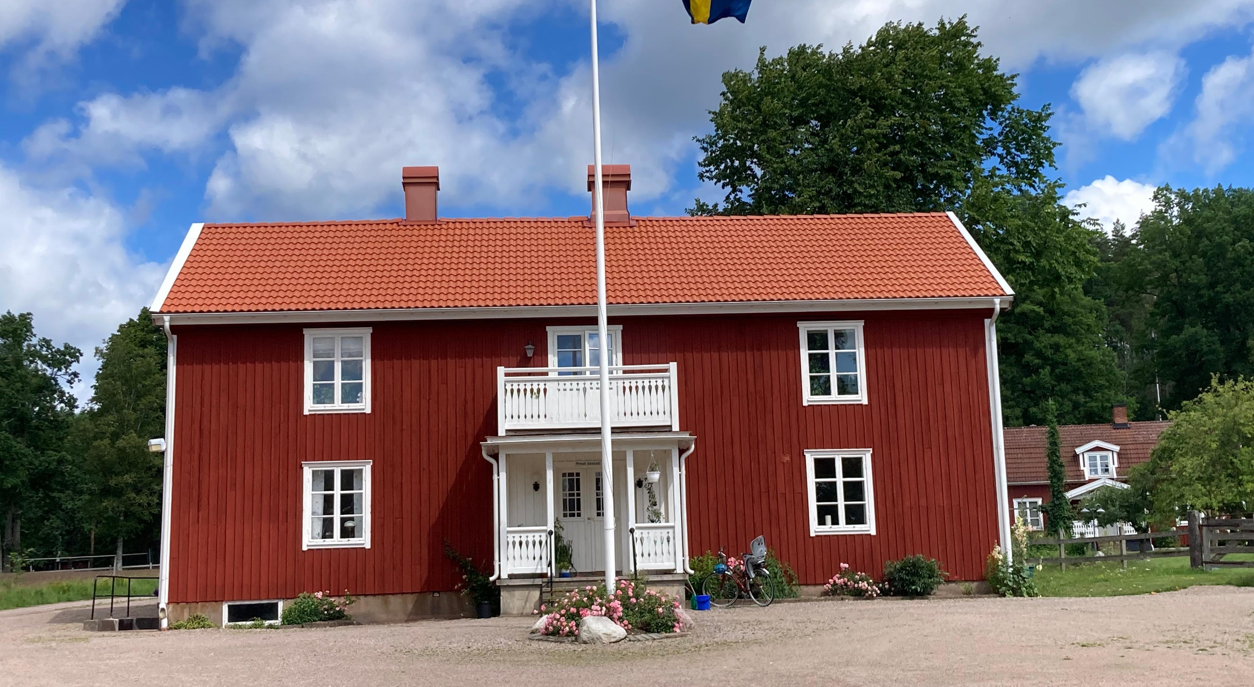 Sockenstugan i Näsby