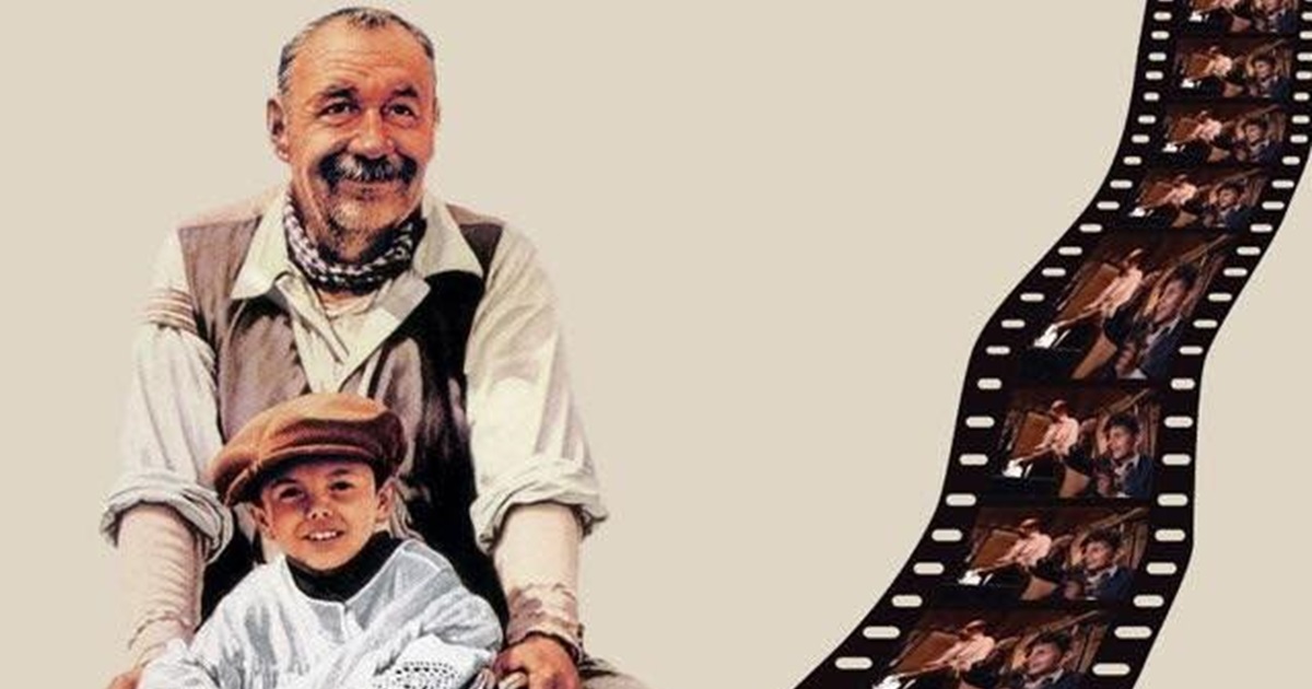 Cinema Paradiso