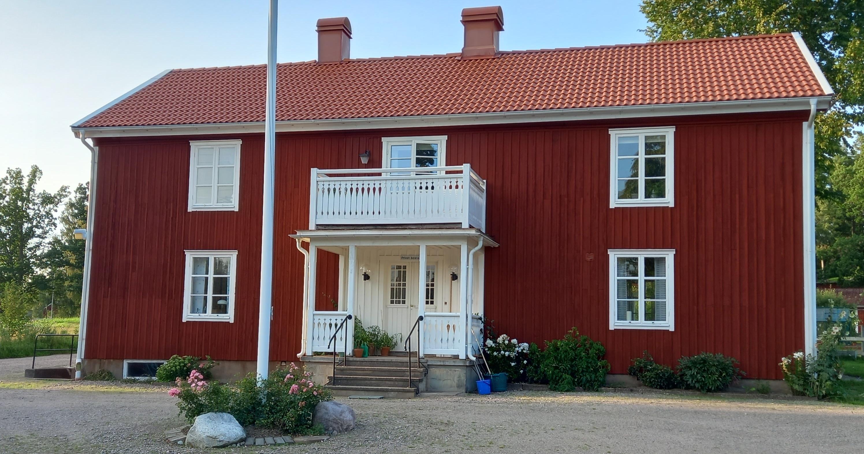 Sockenstugan i Näsby