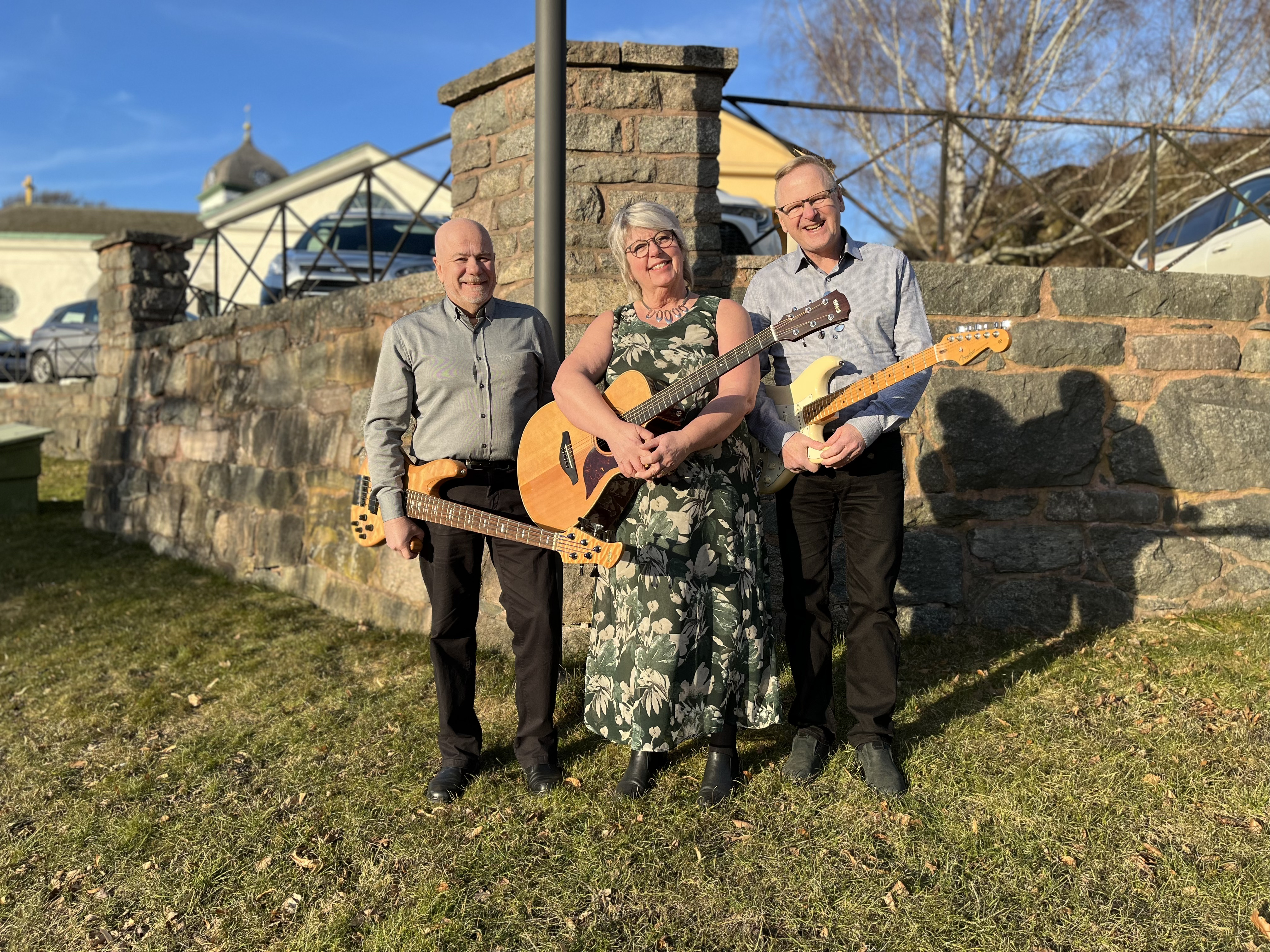 Anders Söderqvist, Anita och Thomas Granath