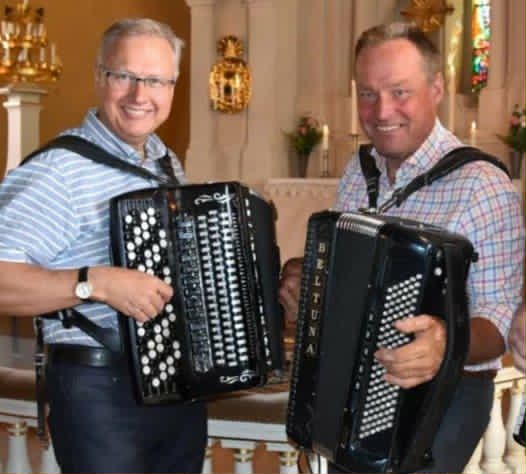 Svante och Anders