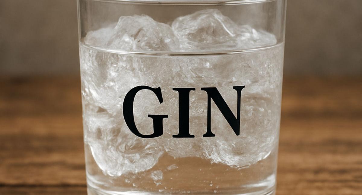 Ginprovning