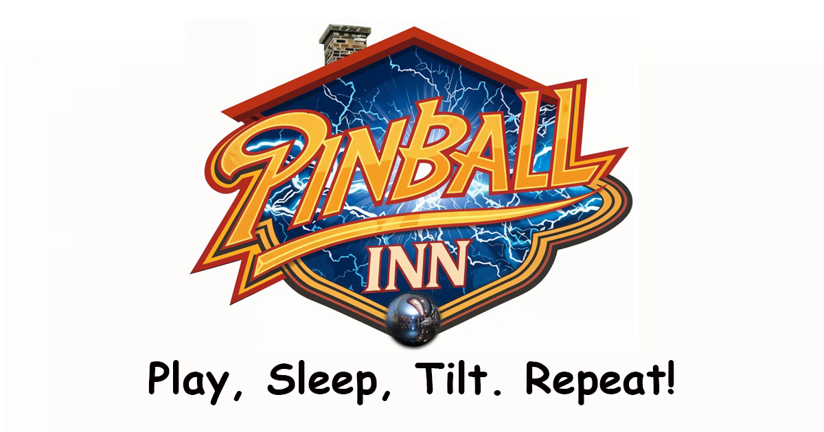 Pinball inn logotype
