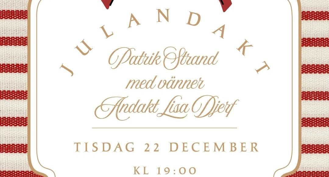 Julandakt