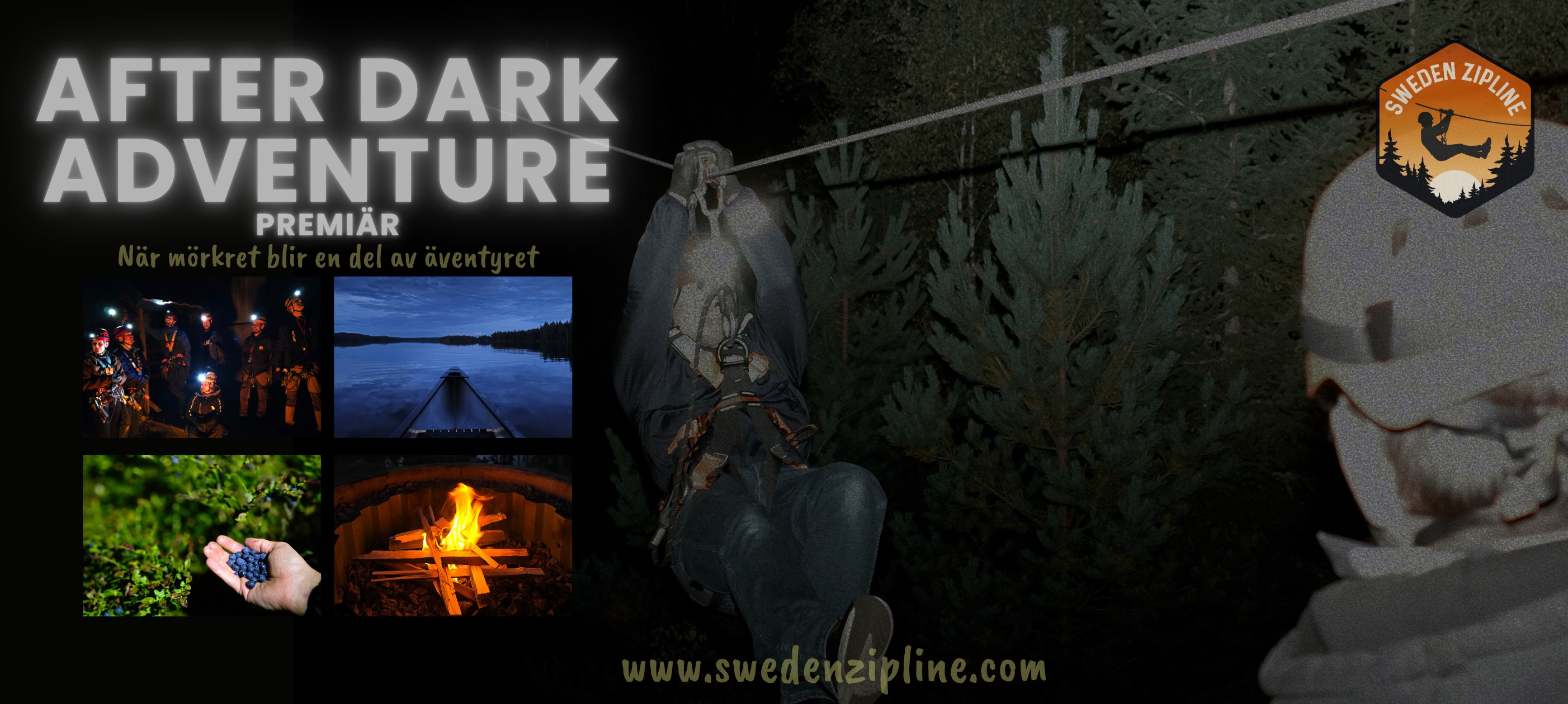 After Dark Adventure NightZip