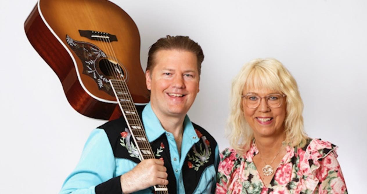 Johan och Gunilla Sigvardsson