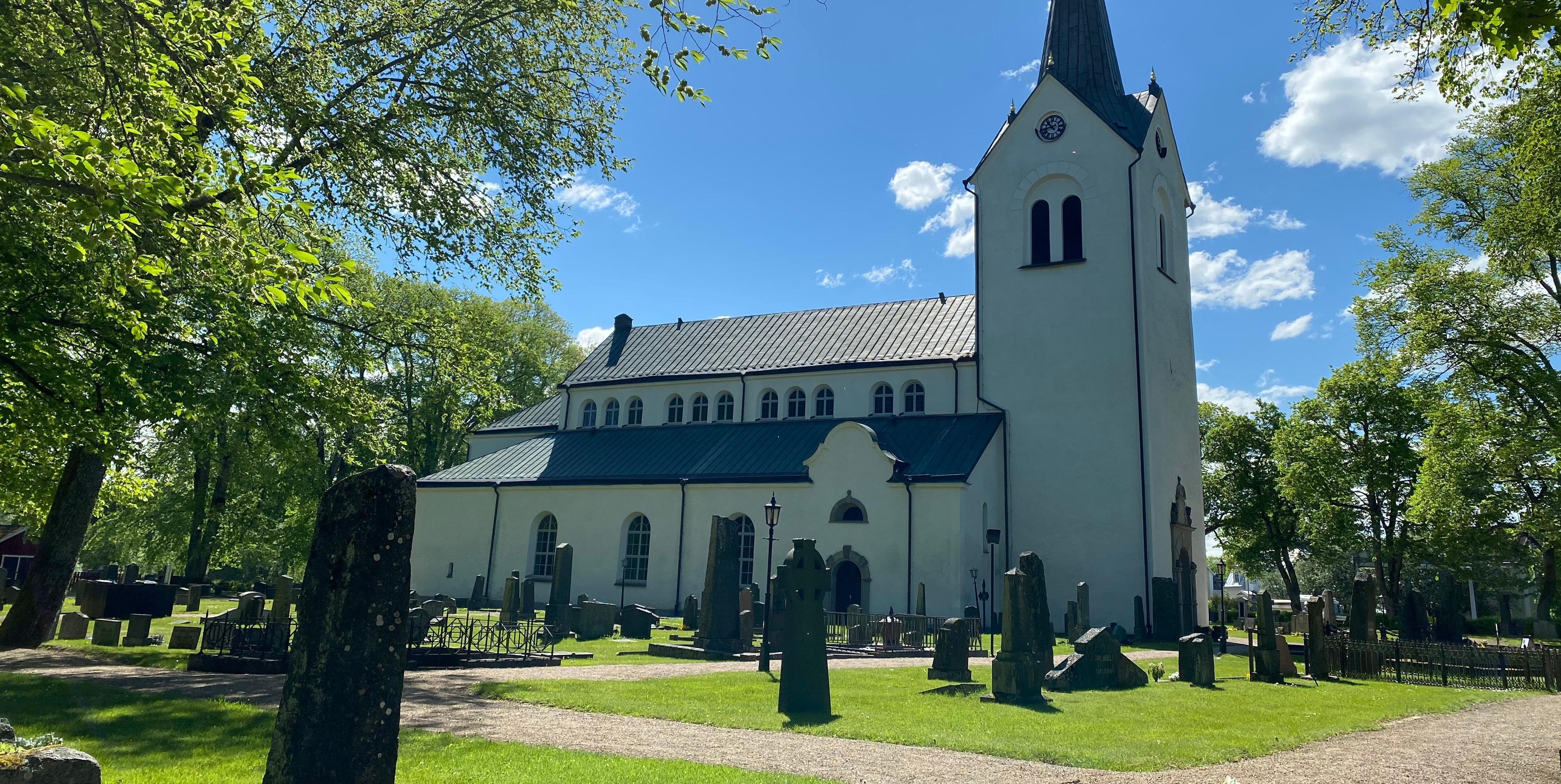 Vetlanda kyrka