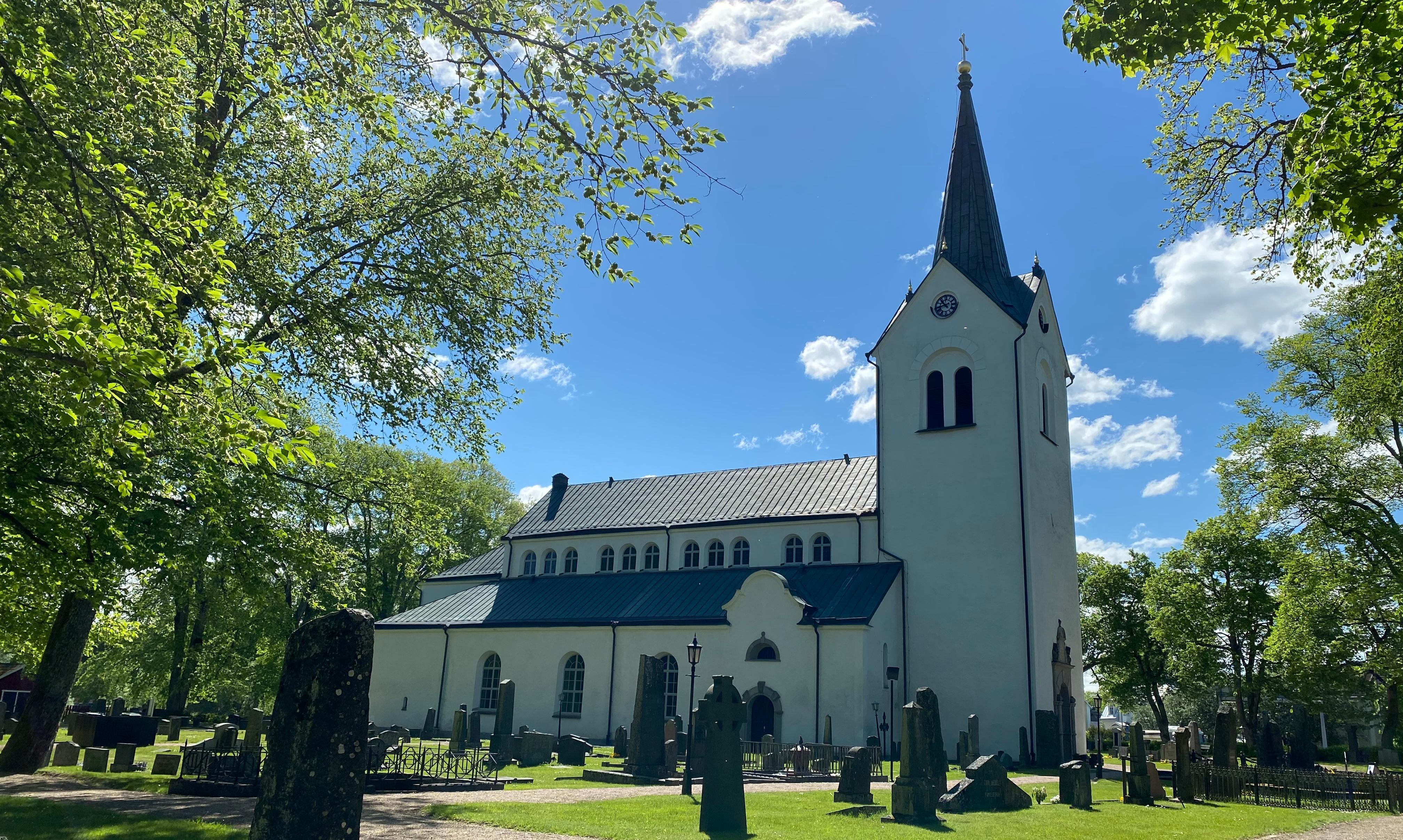 Vetlanda kyrka