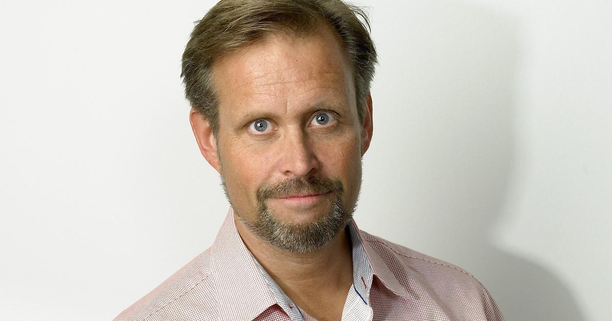 Kyrkosångare Mikael Järlestrand