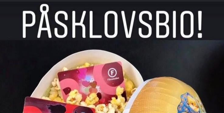 Påsklovsbio