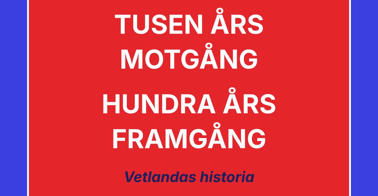 Föreläsning med Börje Ohlsson