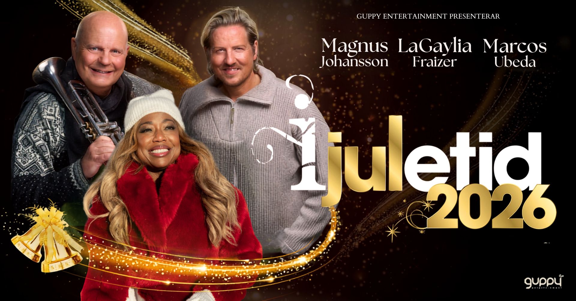 I Juletid med LaGaylia Fraizer