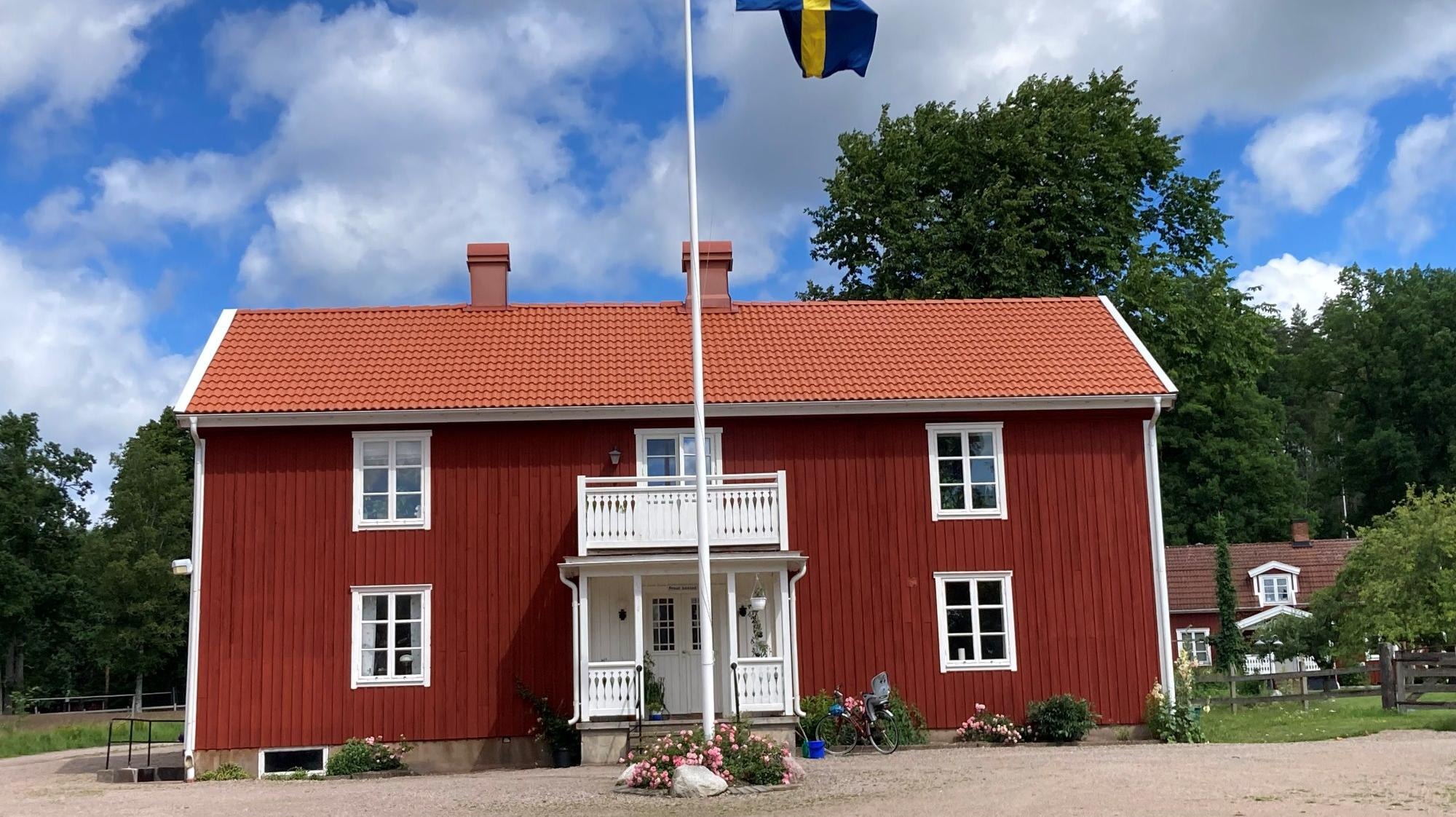 Sockenstugan i Näsby