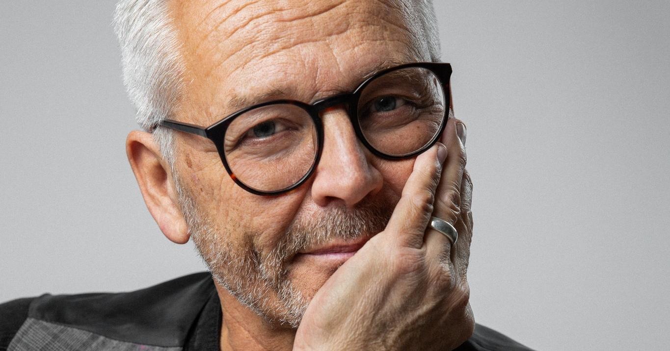 Porträttbild på Peter Hedström