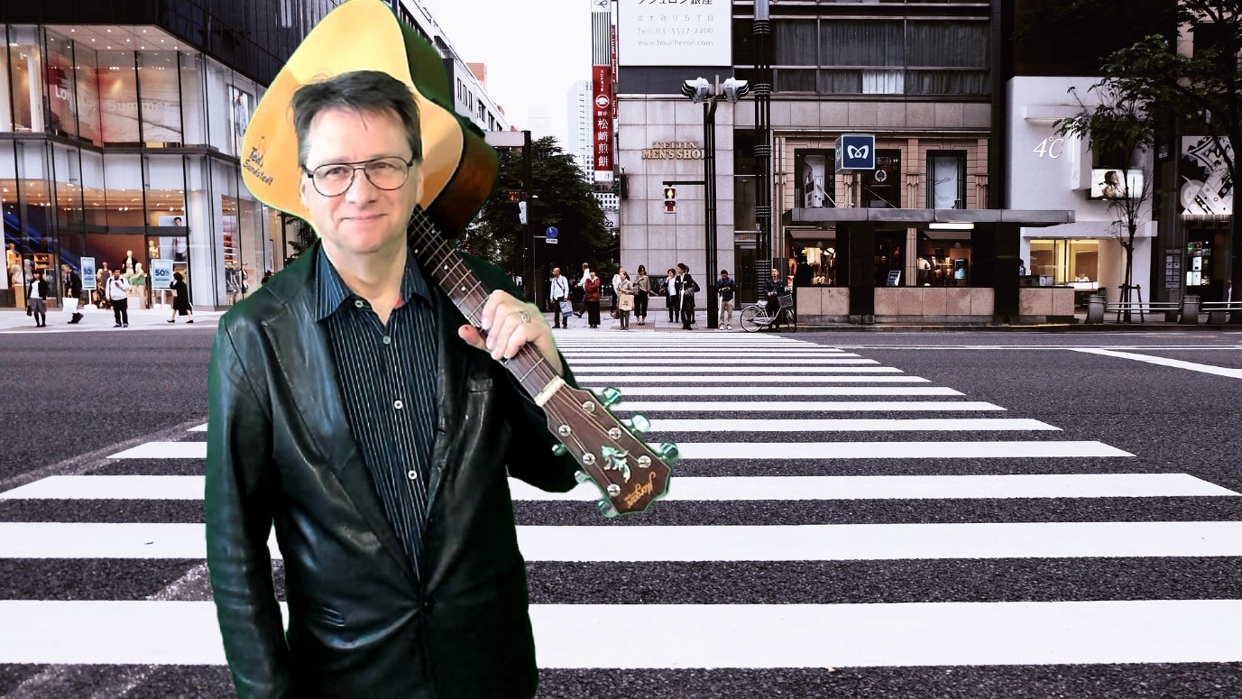 Pastor Ted Sandstedt från Bodafors