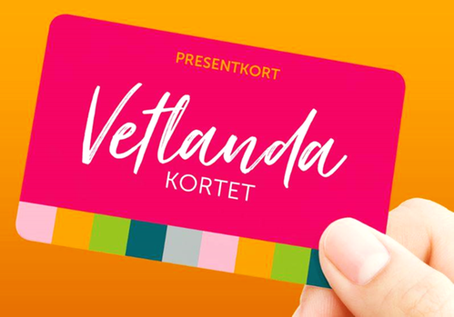 Vetlandakortet